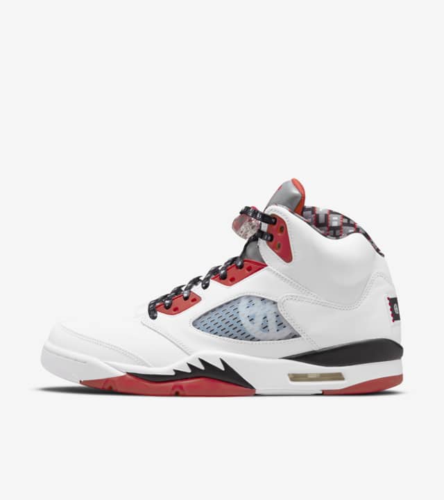 Nike Air Jordan 5 Retro Quai 54 Nike Air Jordan 5 Retro Quai 54