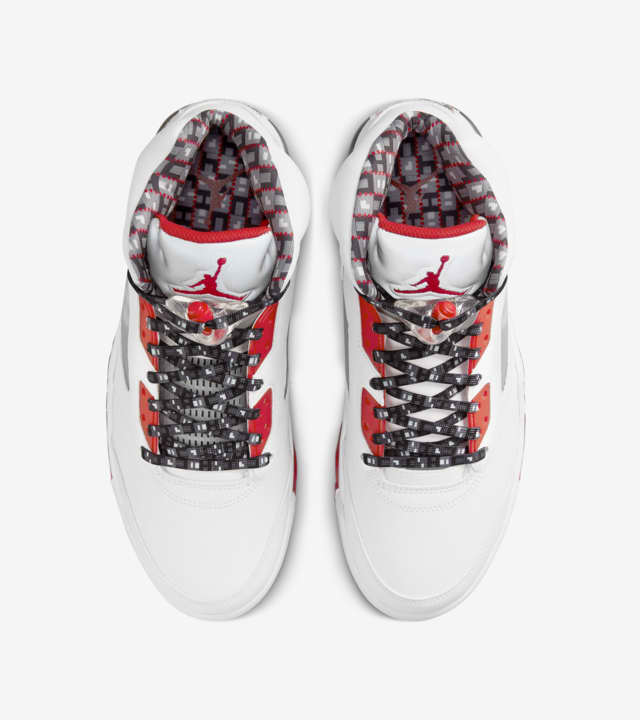 Nike Air Jordan 5 Retro Quai 54