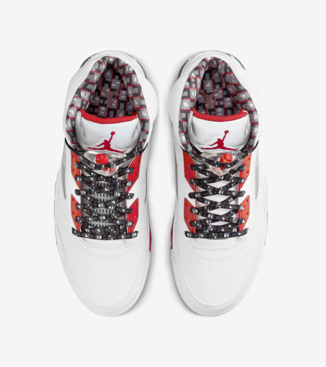 Nike Air Jordan 5 Retro Quai 54 Nike Air Jordan 5 Retro Quai 54