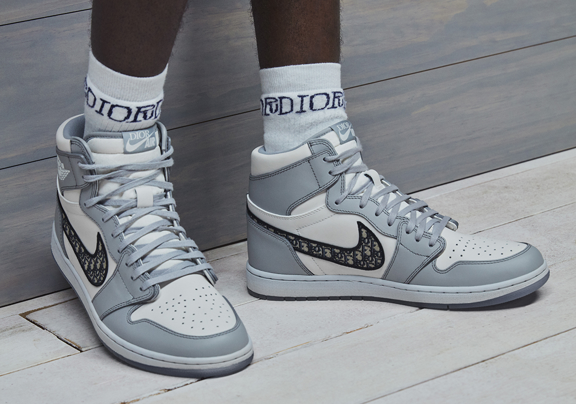 Air Jordan I High OG Dior Air Jordan I High OG Dior