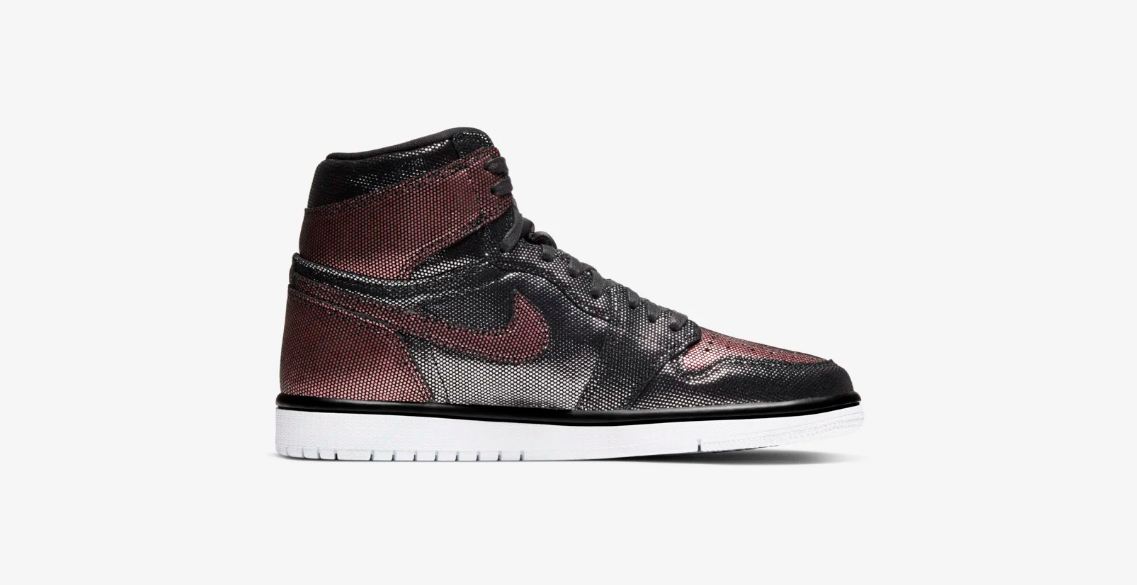 Nike Air Jordan I High OG Fearless Nike Air Jordan I High OG Fearless