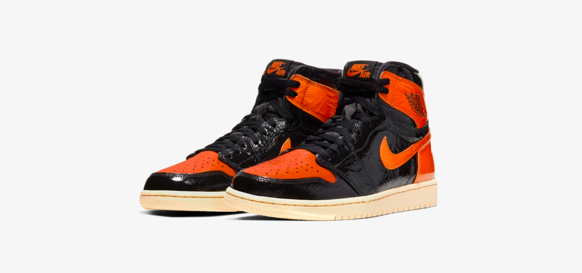 mostrador participar Desmantelar 🥇NUEVAS Nike AIR JORDAN 1 Retro High OG “Shattered Backboard 3.0”  zapatillasysneakers.com