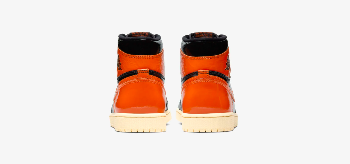 NUEVAS Nike AIR JORDAN 1 Retro High OG Shattered Backboard 3.0