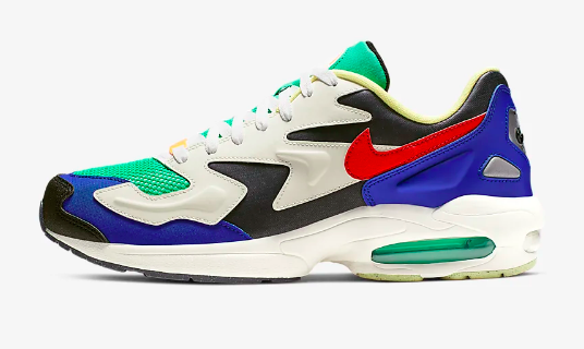 Nike Air Max2 Light Nike Air Max2 Light