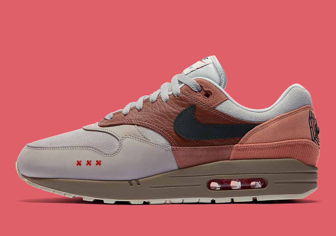 Nike Air Max 1 Amsterdam Nike Air Max 1 Amsterdam