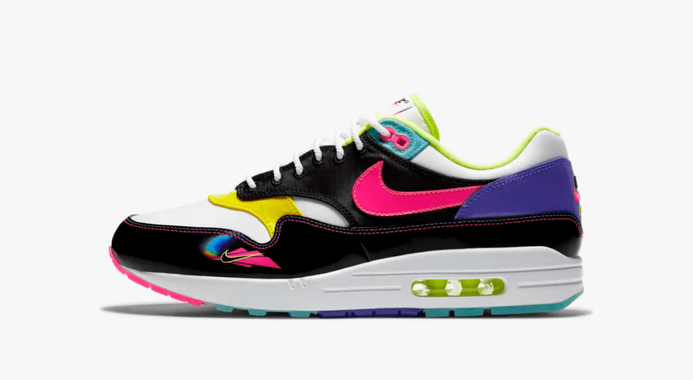 Nike Air Max 1 Hyper Pinker 2020 Nike Air Max 1 Hyper Pinker 2020