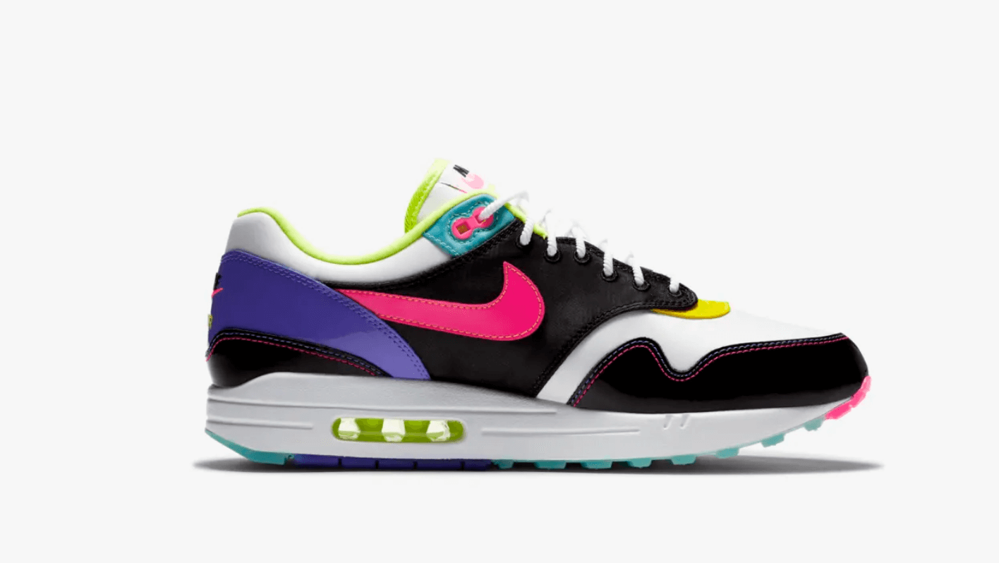 Nike Air Max 1 Hyper Pinker 2020 Nike Air Max 1 Hyper Pinker 2020