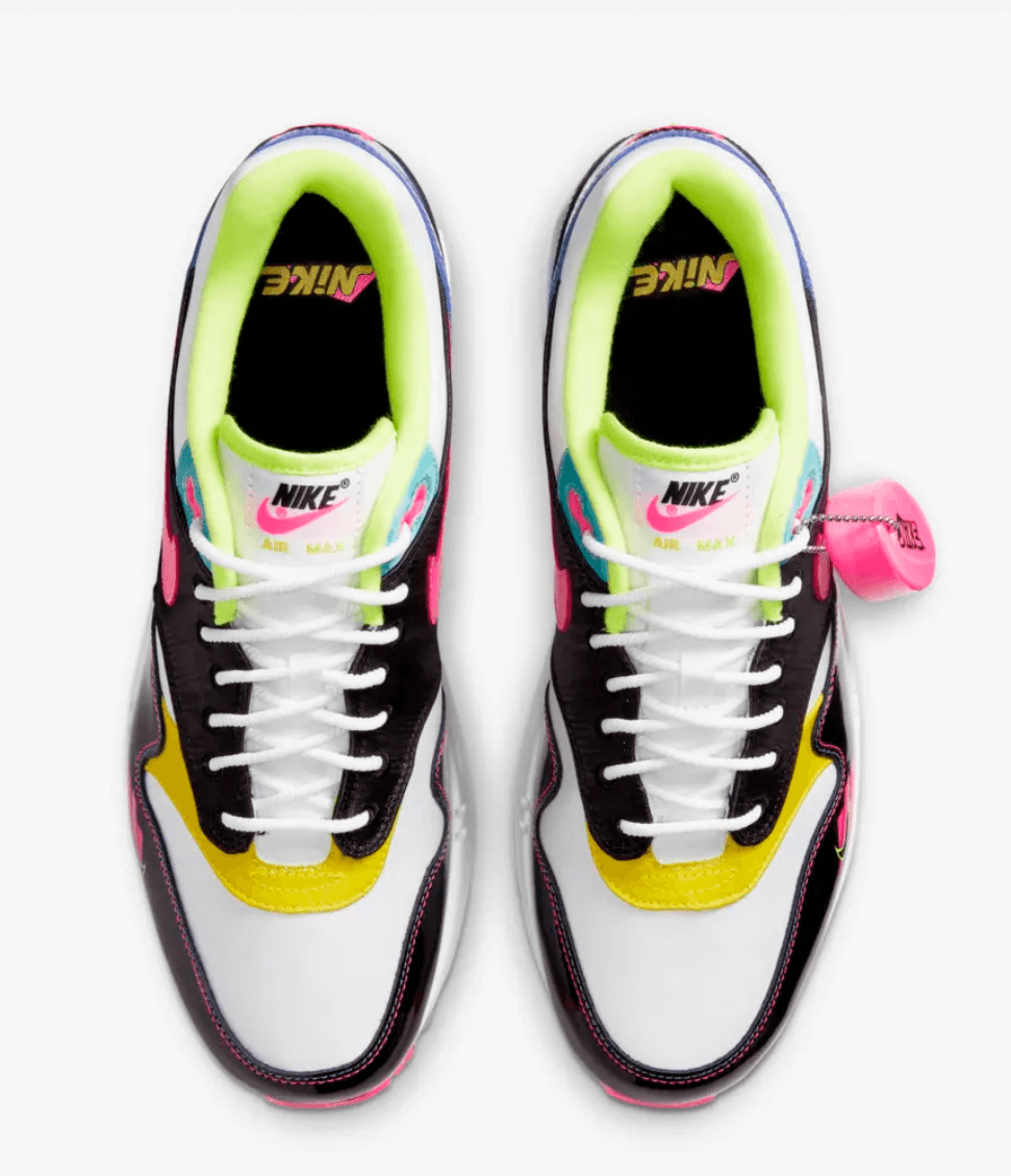 Nike Air Max 1 Hyper Pinker 2020 Nike Air Max 1 Hyper Pinker 2020