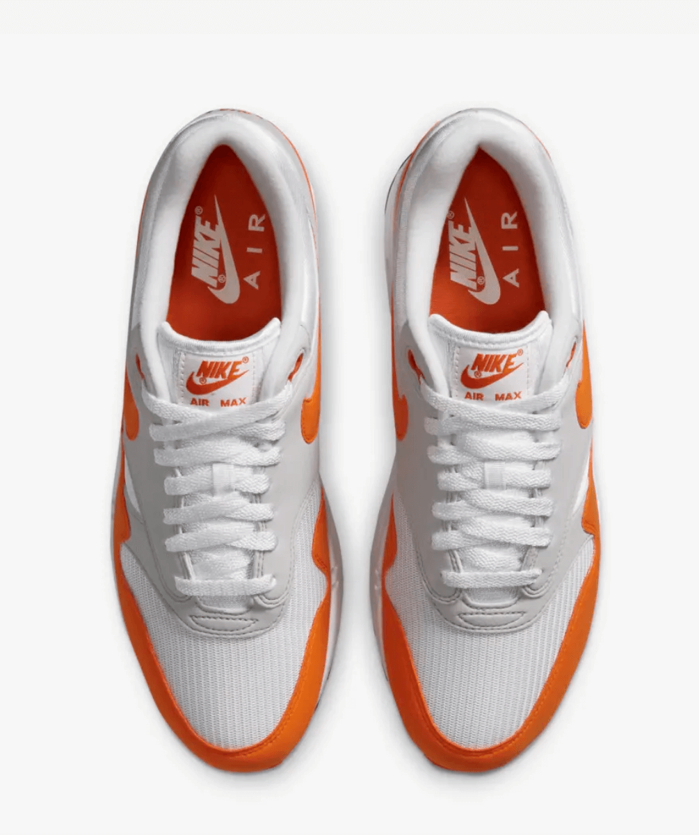 Nike Air Max 1 Magma Orange 2020 Nike Air Max 1 Magma Orange 2020