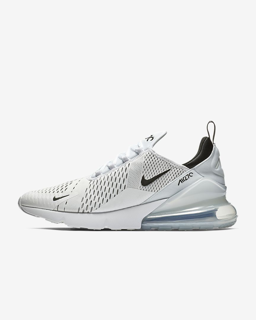 Nike Air Max 270_Blancas