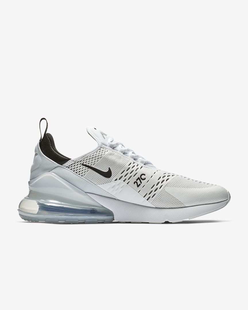 Nike Air Max 270_Blancas