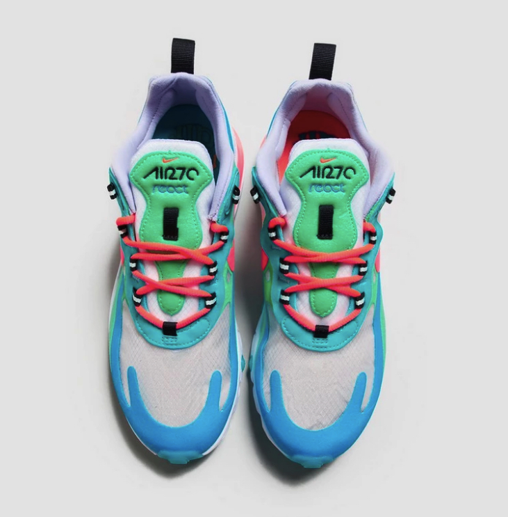 Nike Air Max 270 React Nike Air Max 270 React