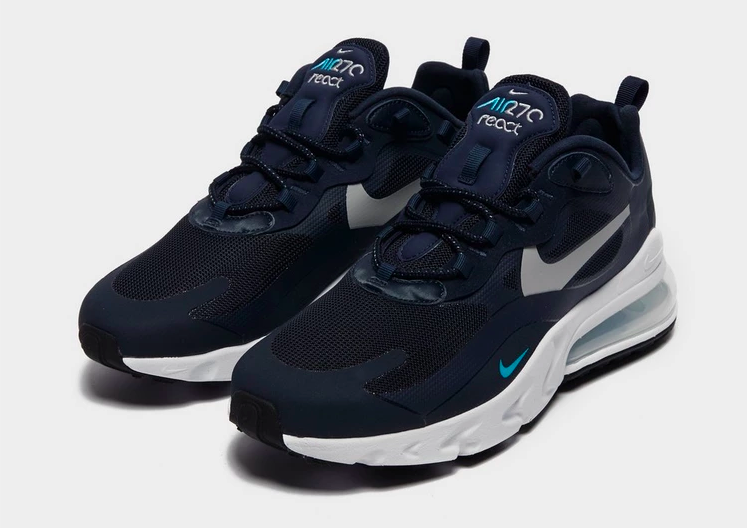 Nike Air Max 270 React_Azul_Hombre