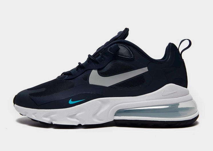 Nike Air Max 270 React_Azul_Hombre