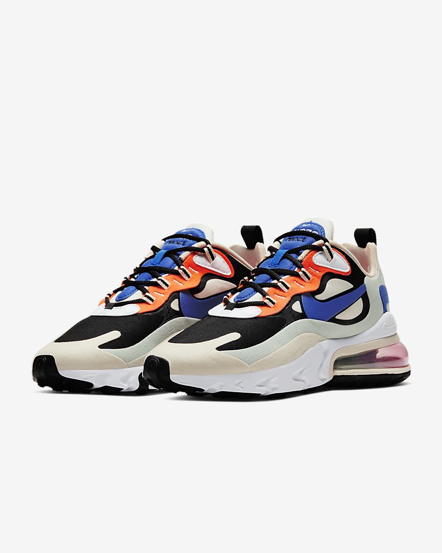 Nike Air Max 270 React Black Friday 2020