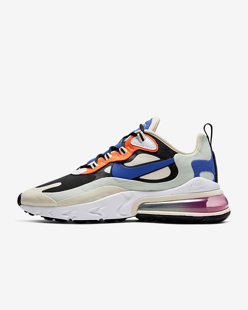 Nike Air Max 270 React Black Friday 2020