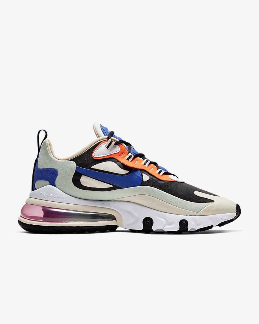 Nike Air Max 270 React Black Friday 2020