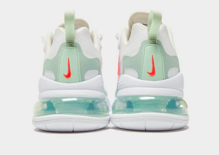 Nike Air Max 270 React_Blanco_Mujer