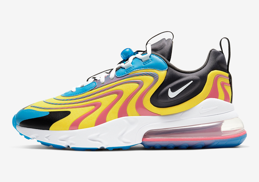 Nike Air Max 270 React ENG