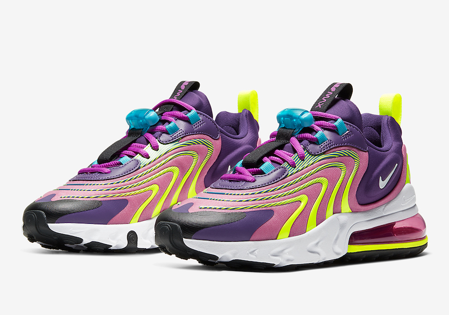 🥇 LANZAMIENTO de nuevas AIR MAX 270 REACT ENG