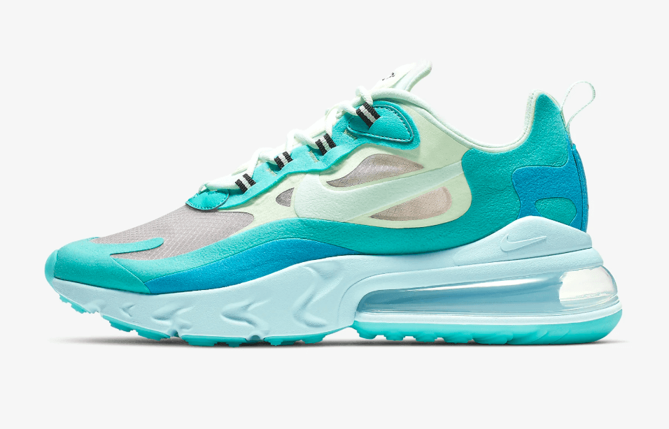 lana Carrera Objeción Nike Air Max 270 React Bauhaus 2019 | zapatillasysneakers.com