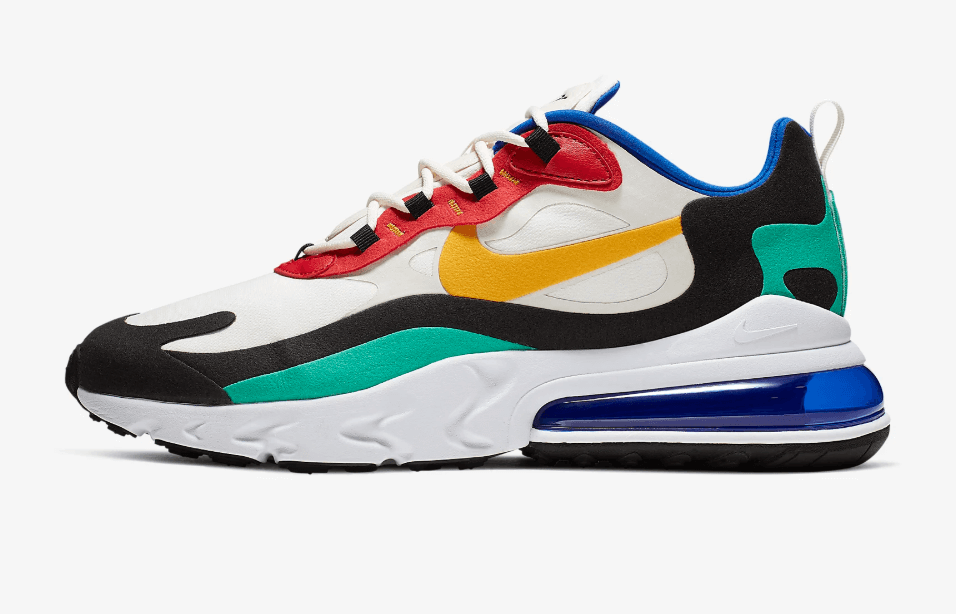 Air Max 270 React Bauhaus | zapatillasysneakers.com