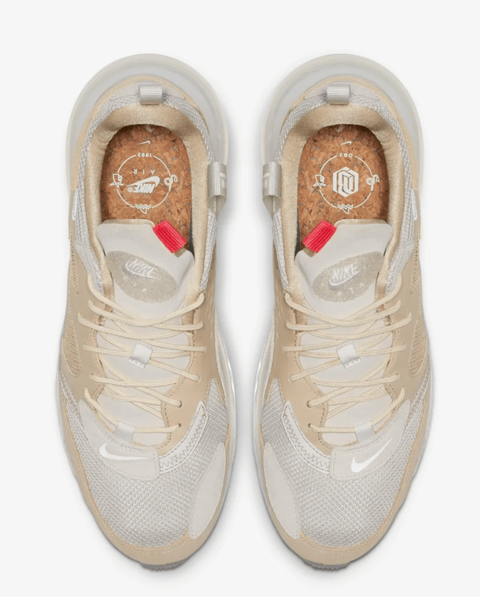 Nike Air Max 720 / OBJ “Young King of The People”