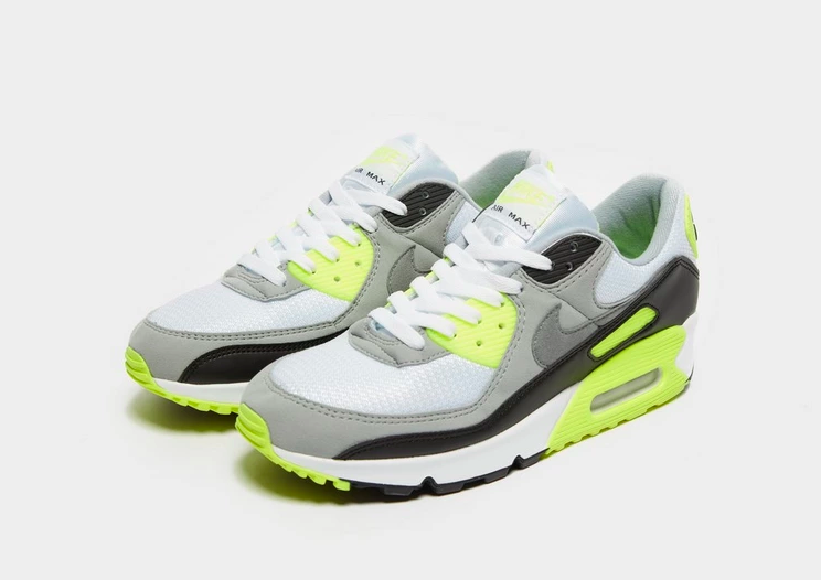 Nike Air Max 90_Amarillo_Hombre