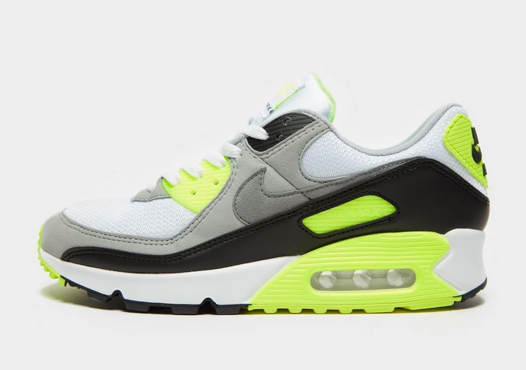 Nike Air Max 90_Amarillo_Hombre