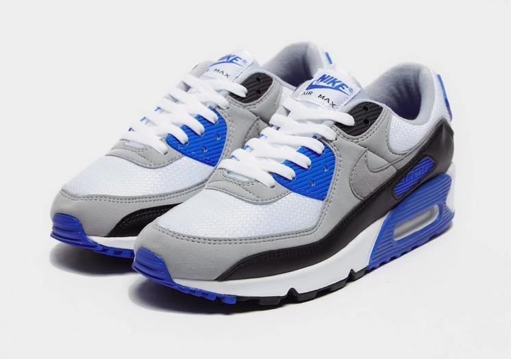 Nike Air Max 90_Azul_Hombre