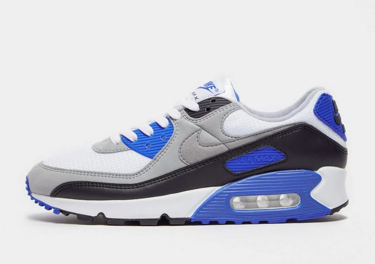 Nike Air Max 90_Azul_Hombre