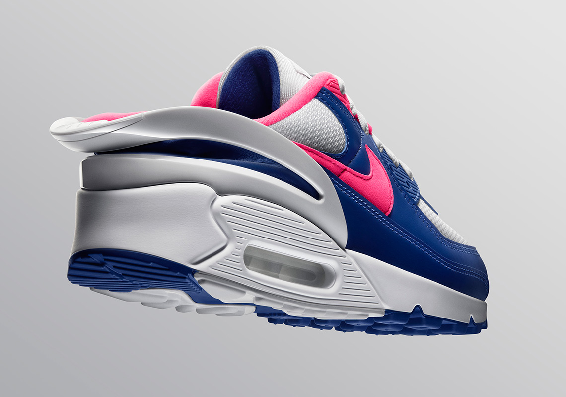 nike air max 90 flyease