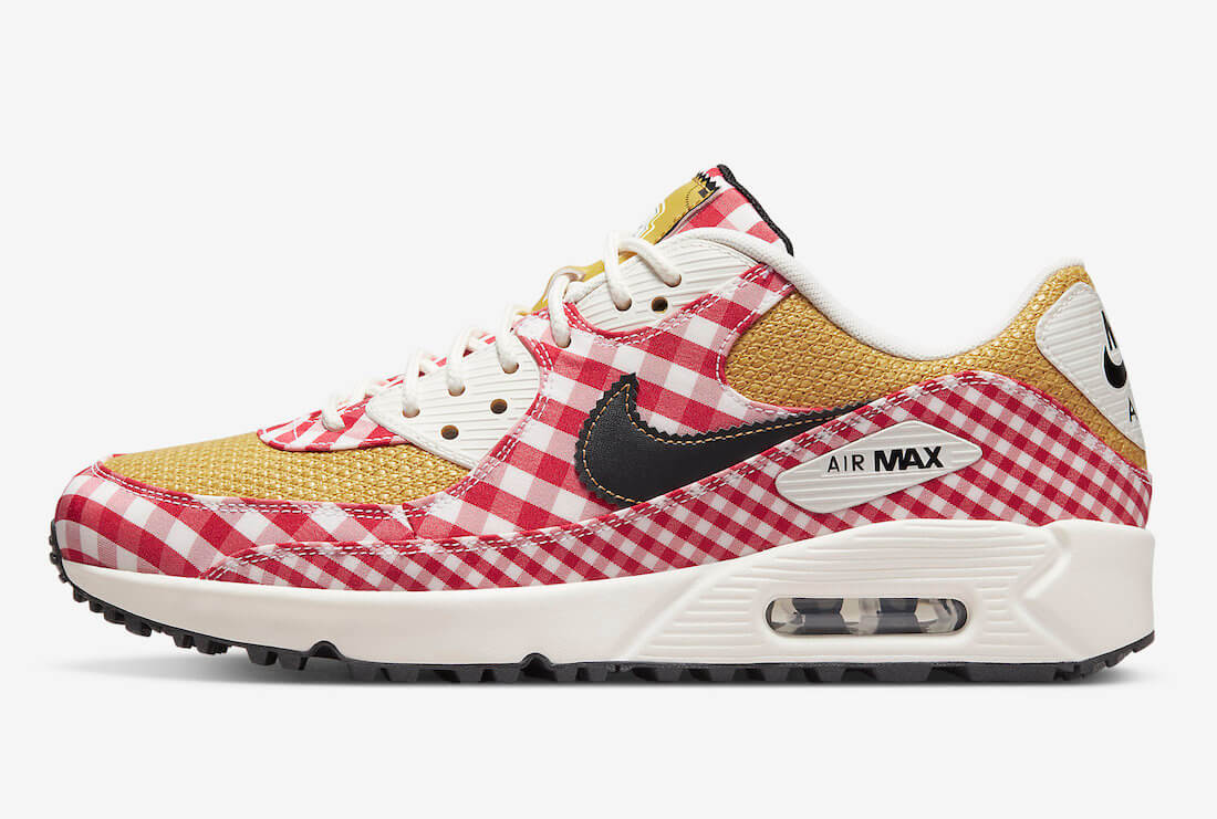 Nike Air Max 90 Golf “Picnic” Nike Air Max 90 Golf “Picnic”