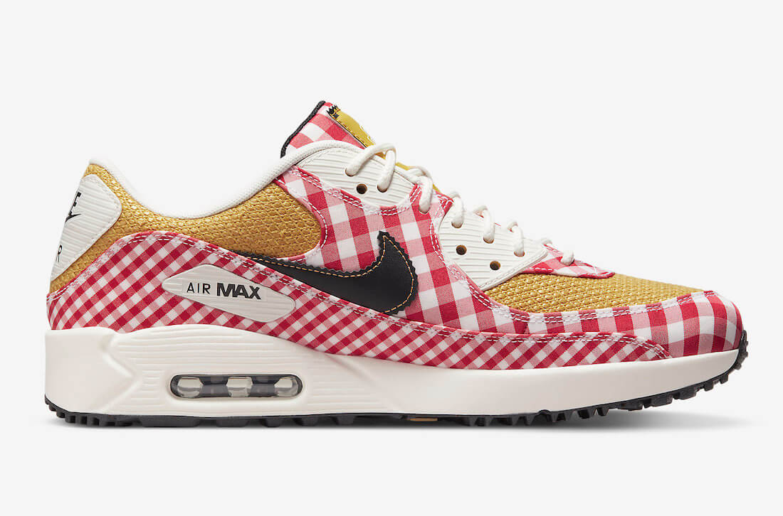 Nike Air Max 90 Golf “Picnic” Nike Air Max 90 Golf “Picnic”