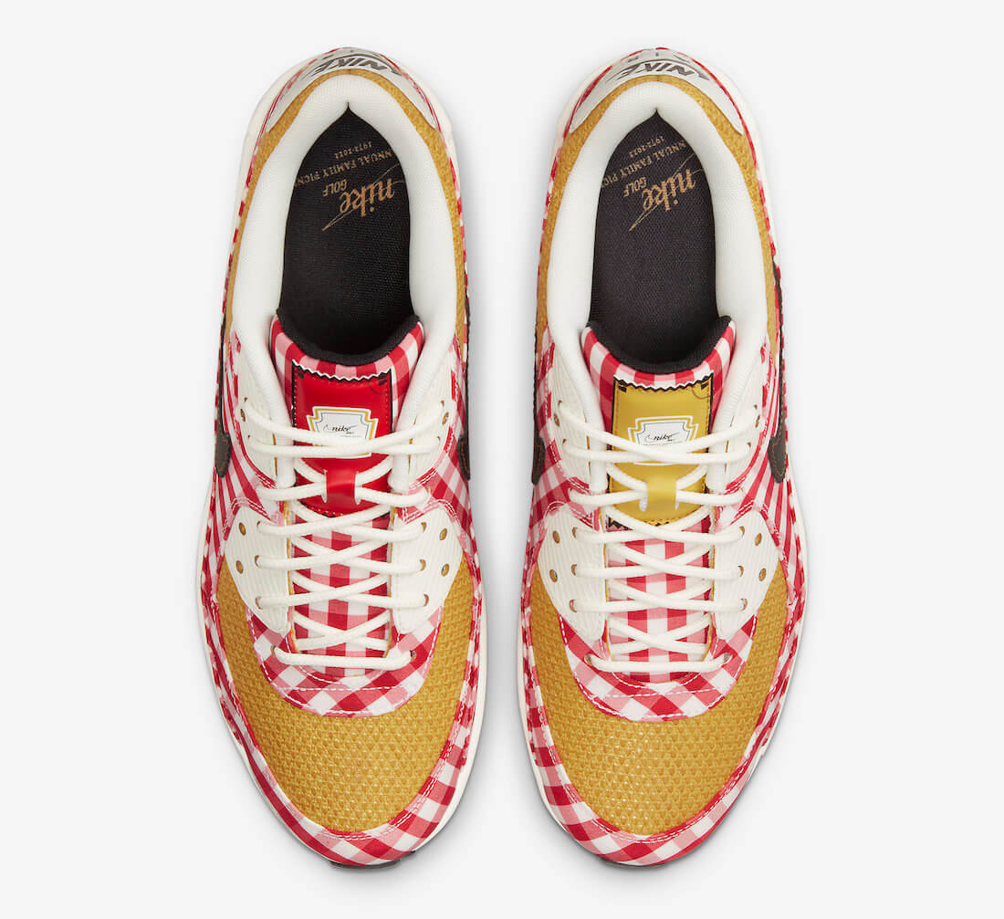 Nike Air Max 90 Golf “Picnic" Nike Air Max 90 Golf “Picnic”