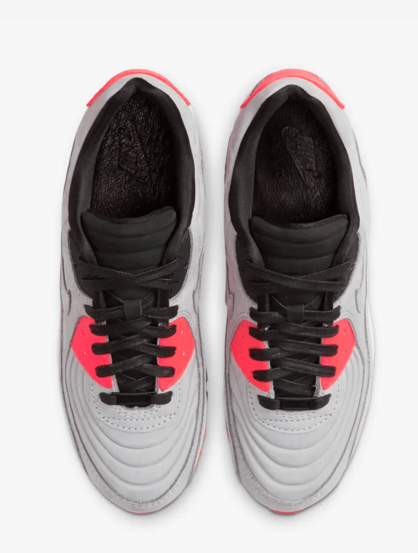 Nike Air Max 90 Lux Bright Crimson 2020 Nike Air Max 90 Lux Bright Crimson 2020
