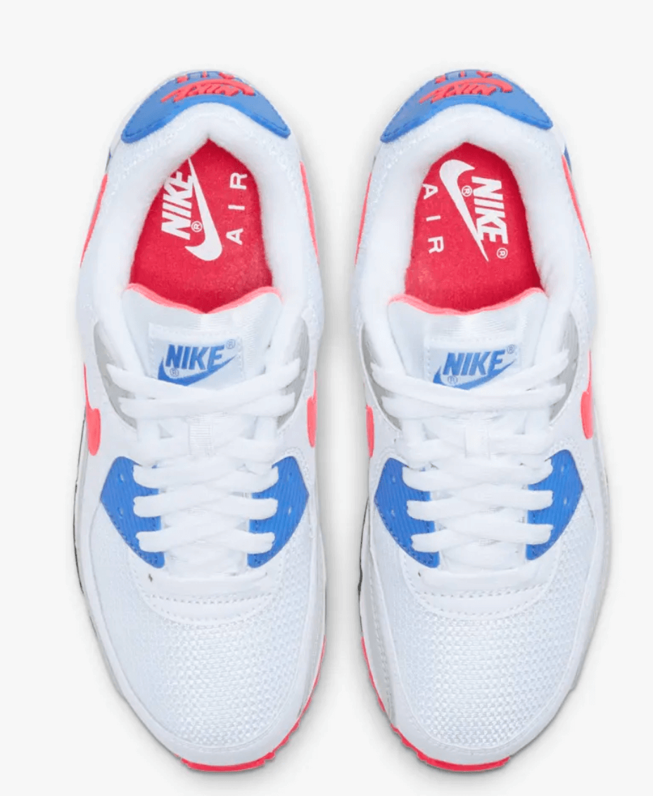 zapatillas Nike Air Max 90 o 3 Coral Hot 2021 zapatillas Nike Air Max 90 o 3 Coral Hot 2021