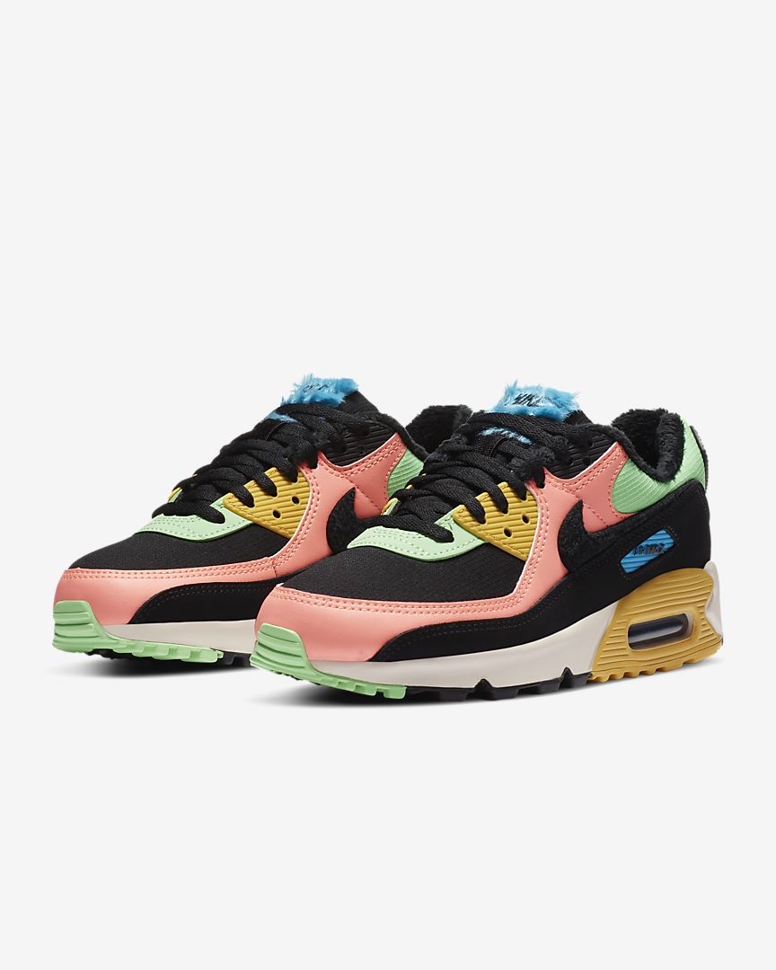 Nike Air Max 90 Premium Black Frida 2020