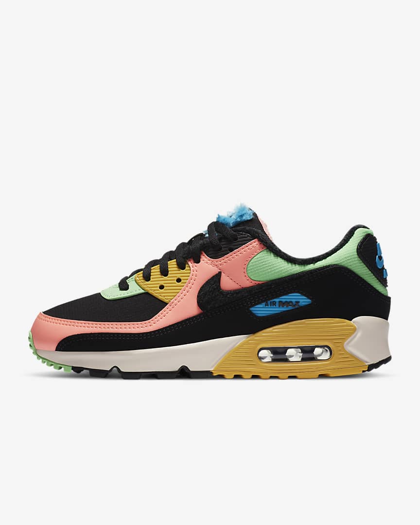 Nike Air Max 90 Premium Black Frida 2020