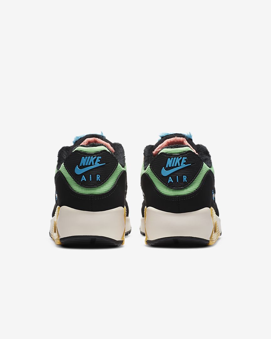 Nike Air Max 90 Premium Black Frida 2020
