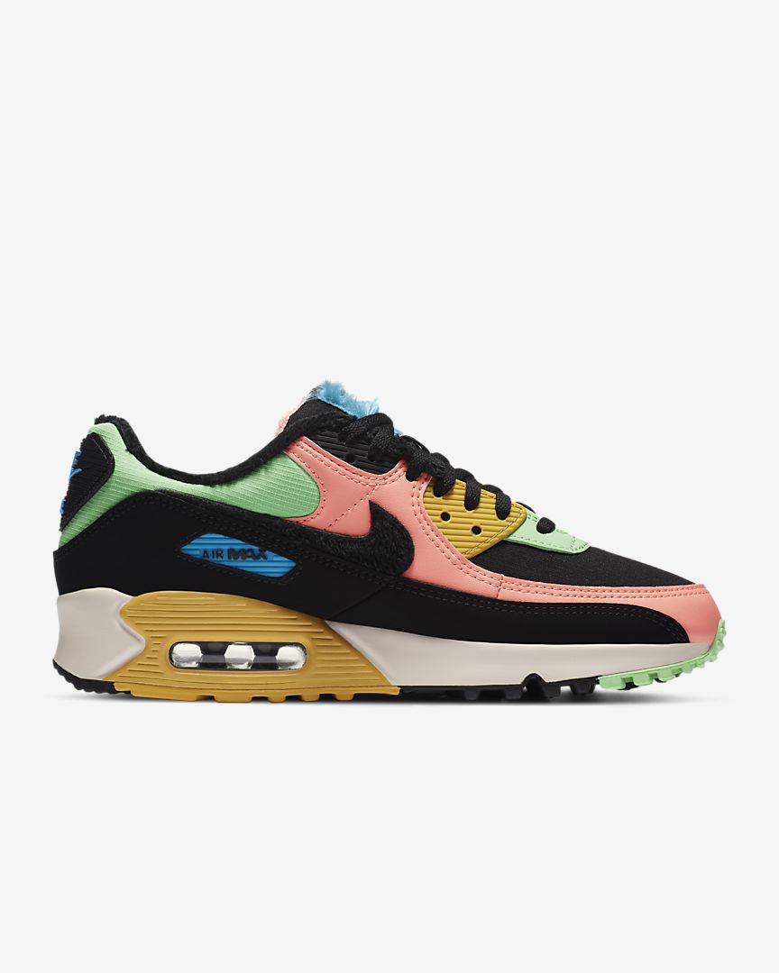 Nike Air Max 90 Premium Black Frida 2020