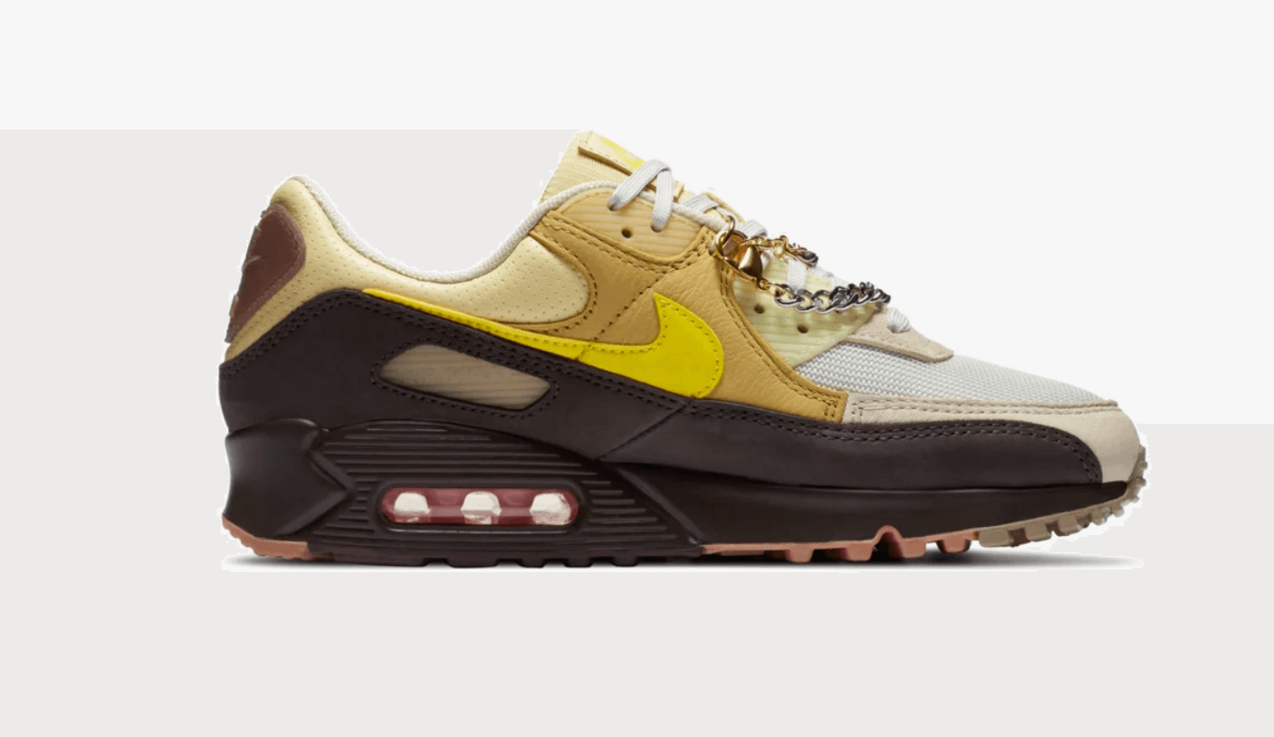 🥇NIKE Air Max 90 VELVET BROWN 2020 ++DISEÑO TOP++ | zapatillasysneakers.com