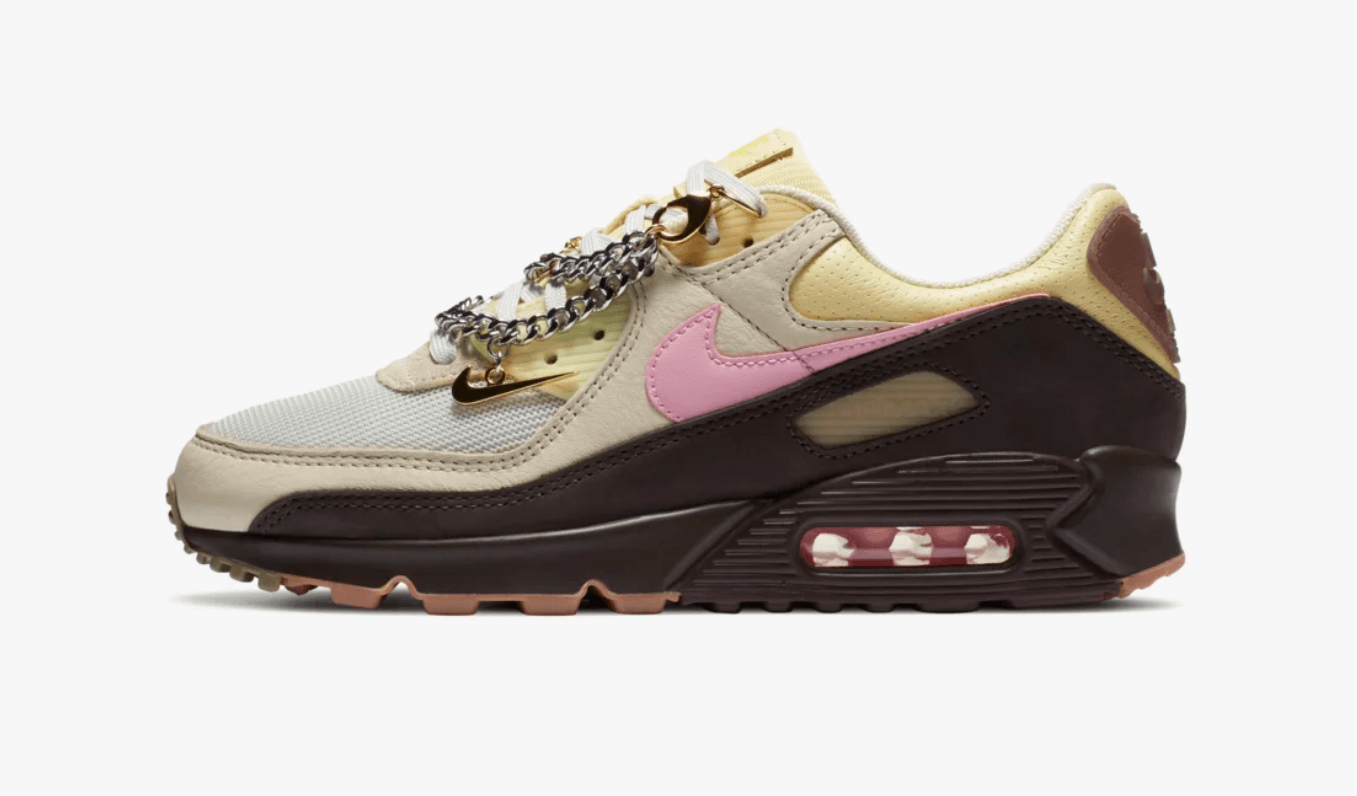 air max 90 zapatilla urbana mujer