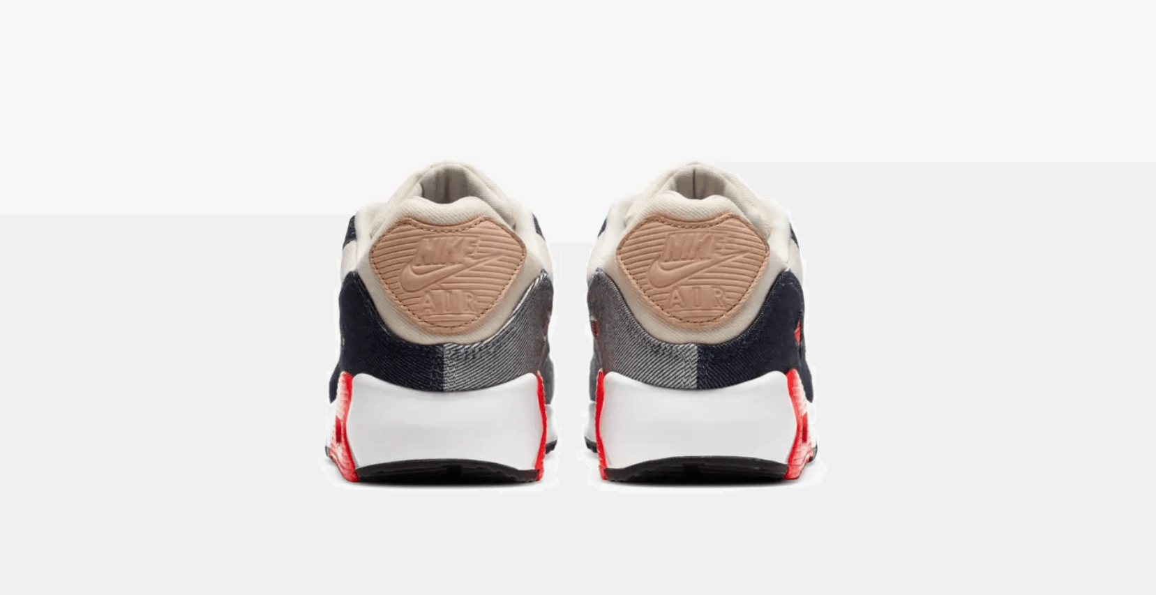 Nike Air Max 90 x DENHAM Infrared 2020 Nike Air Max 90 x DENHAM Infrared 2020