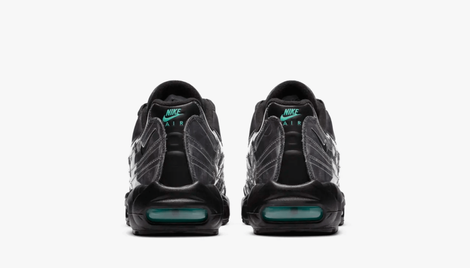 Nike Air Max 95 DNA Auropa Green Nike Air Max 95 DNA Auropa Green