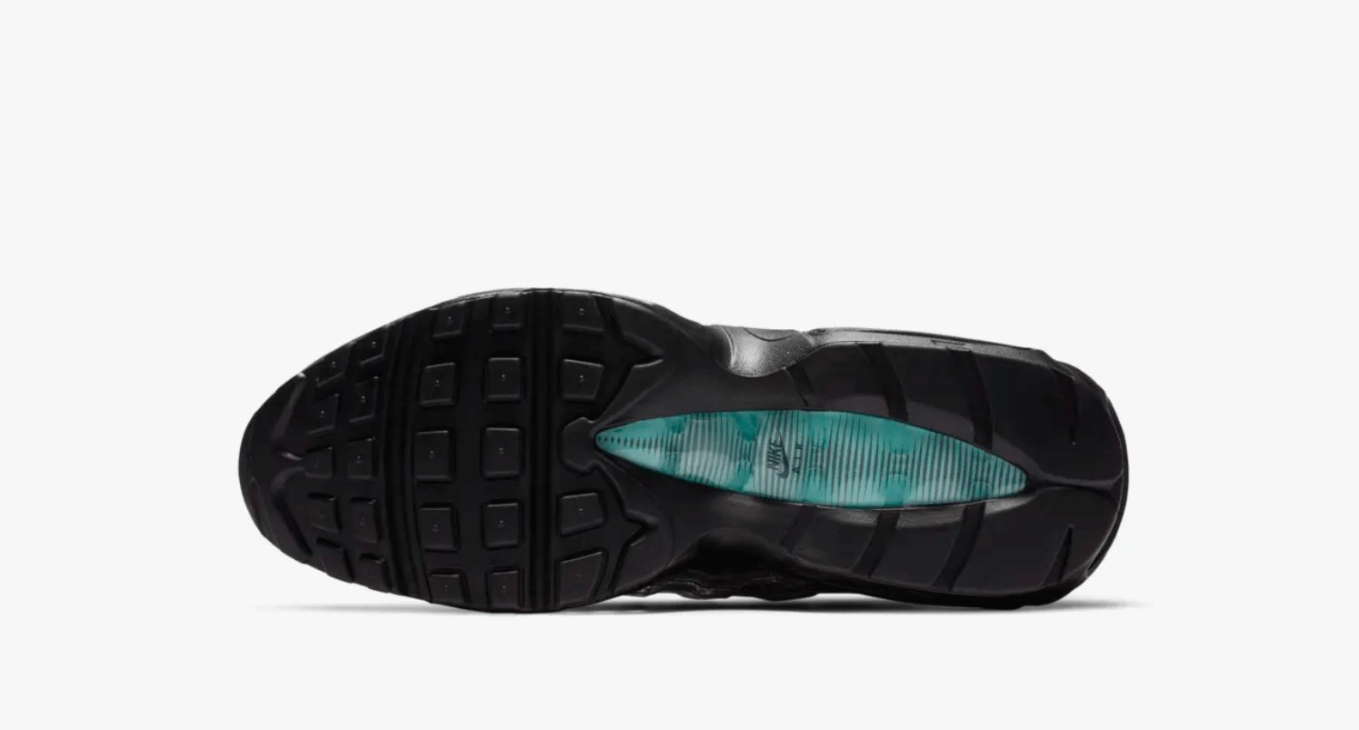 Nike Air Max 95 DNA Auropa Green Nike Air Max 95 DNA Auropa Green