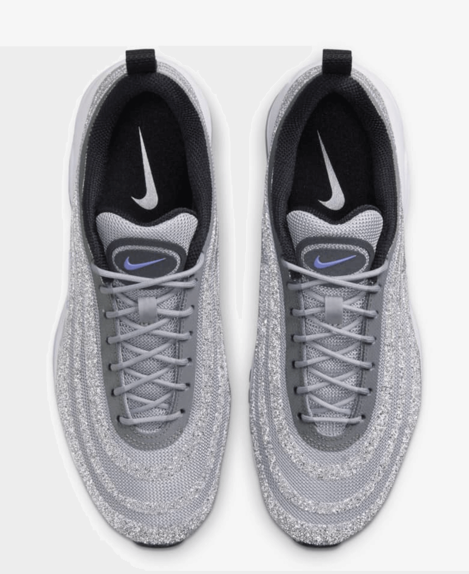 Air Max 97 SWAROVSKE® Polar Blue [[CRISTALES]]]| zapatillasysneakers.com