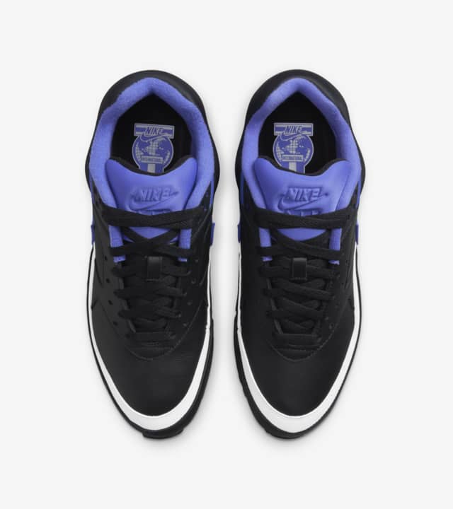 Nike Air Max BW Black Violet