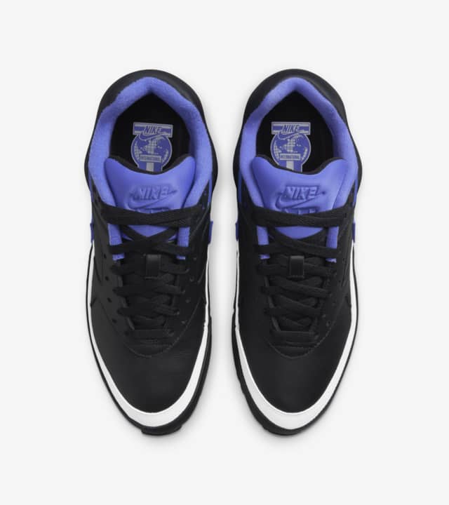 Nike Air Max BW Black Violet Nike Air Max BW Black Violet