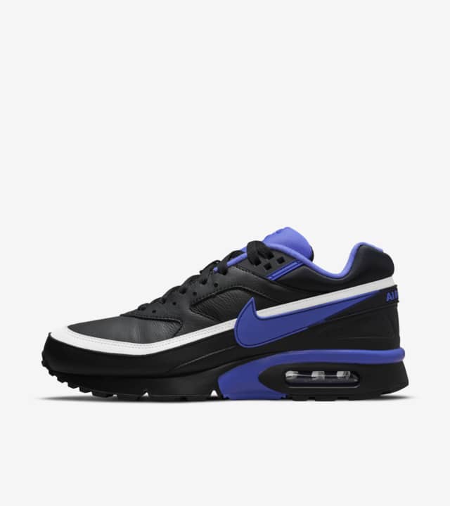 Nike Air Max BW Black Violet